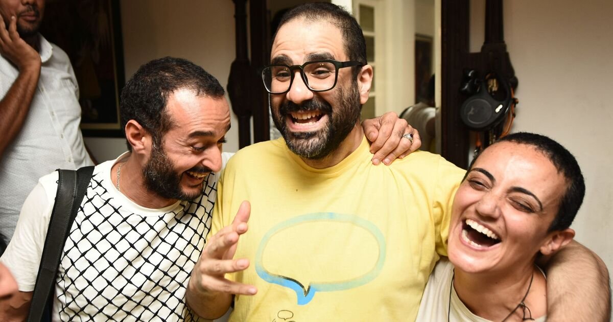 Concerns Mount Over Activist Alaa Abd El-Fattah's Presence in the UK