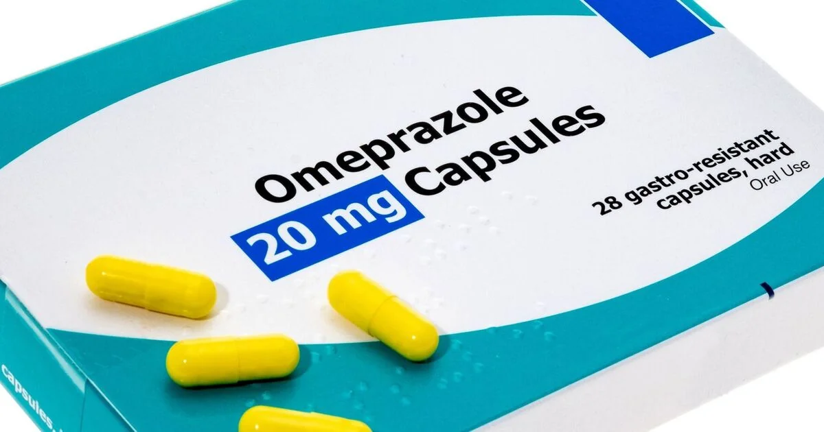 NHS Issues New Guidance on Risks of Long-Term Omeprazole Use
