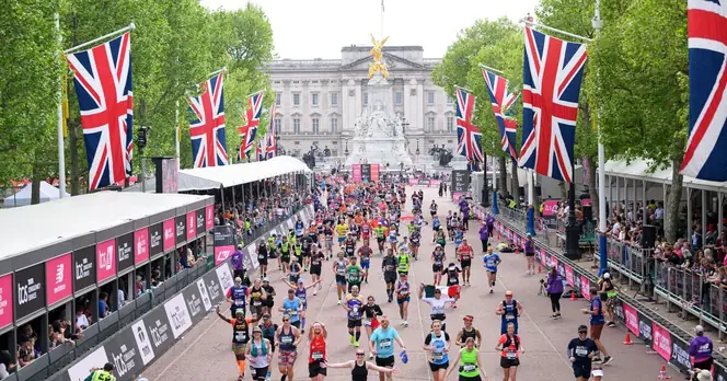 London Marathon 2026 Scheduled for April 26 with Iconic Route and TV Coverage