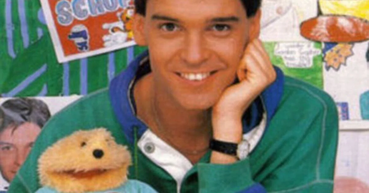 Gordon the Gopher's Future Uncertain After Phillip Schofield's Exit from ITV