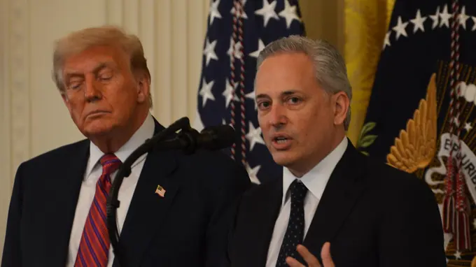 David Sacks Joins Presidential Advisory Committee on Science and Technology