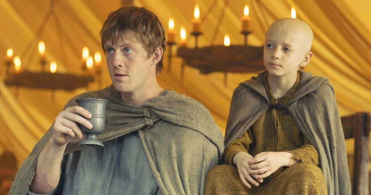 Title Card in *A Knight of the Seven Kingdoms* Celebrates Writer Aziza Barnes