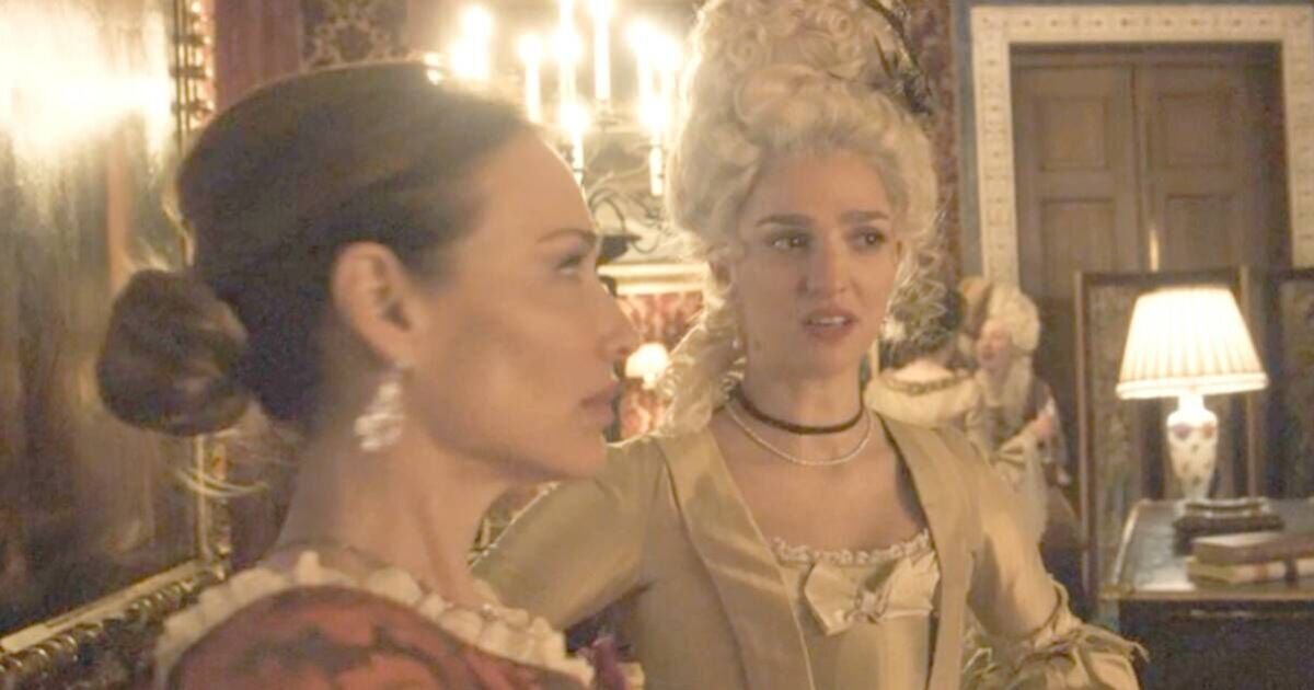 Claire Forlani Shines as Complex Character in HBO-BBC Series "Industry"