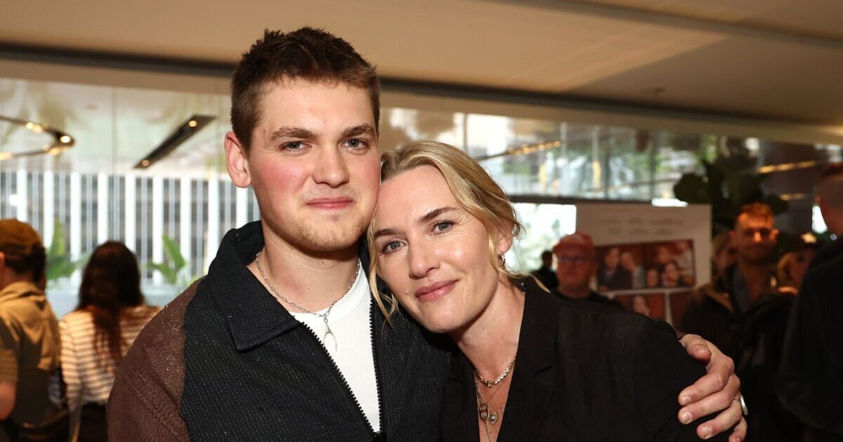 Joe Anders, Son of Kate Winslet, Captures Attention with Screenwriting Debut