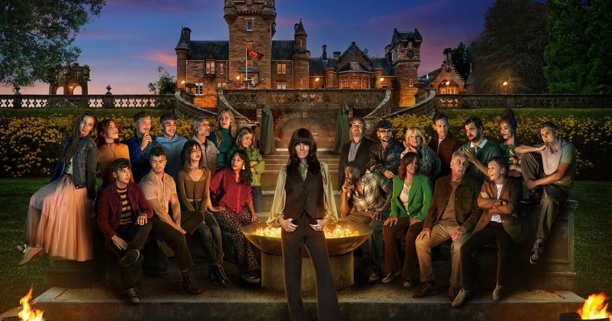 Stephen Libby Joins The Traitors with Strategic Ambitions and Competitive Edge