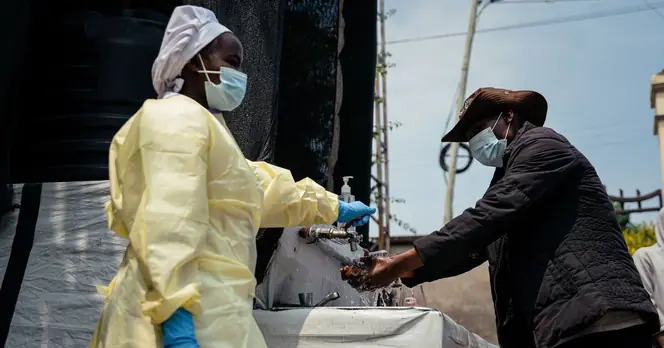 WHO Warns of Underreported Ebola Outbreak in Democratic Republic of the Congo