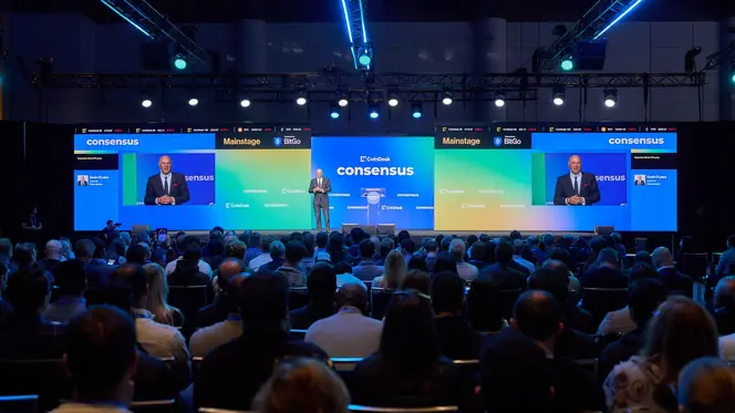 Consensus Conference in Austin Positioning Crypto Future and Innovation