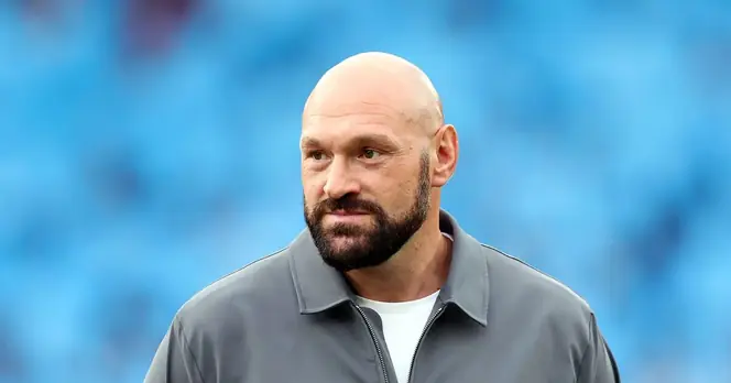 Tyson Fury's Mother Amber Absent from New Netflix Family Series