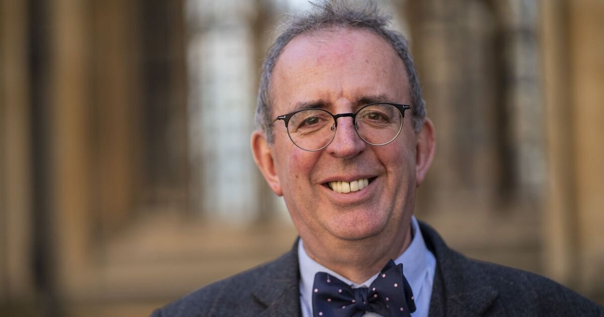 Rev Richard Coles Faces Shift in Public Perception Over Political Ambitions