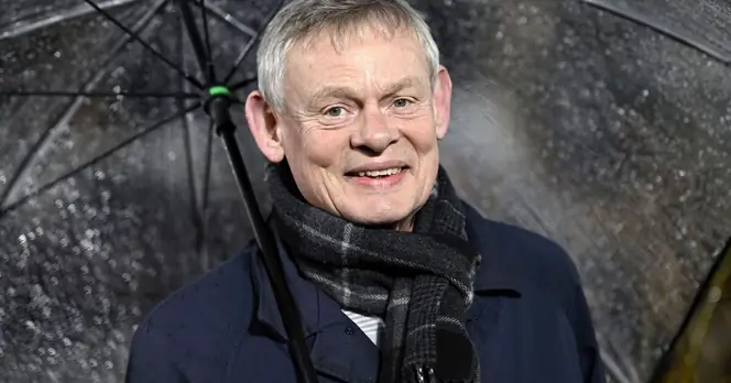 Martin Clunes Faces Planning Dispute Over Controversial Travellers' Site in Dorset