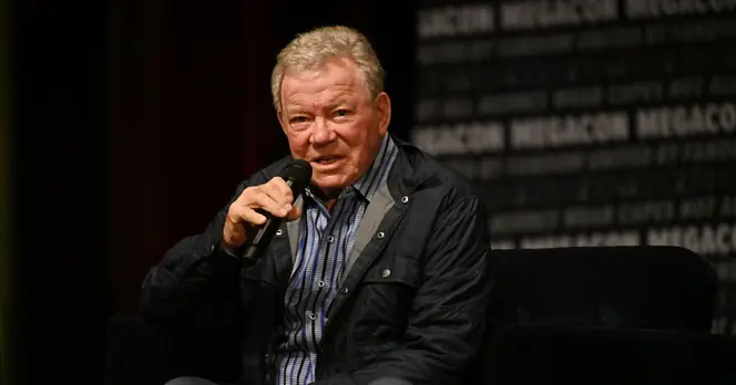 William Shatner Shares Heartfelt Wish to Continue Living at Nearly 95