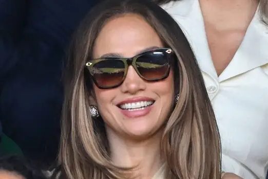 Fans Criticise Jennifer Lopez's 'Outrageous' Hat at Wimbledon 2026