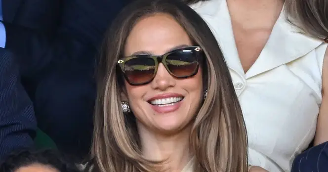 Fans Criticise Jennifer Lopez's 'Outrageous' Hat at Wimbledon 2026