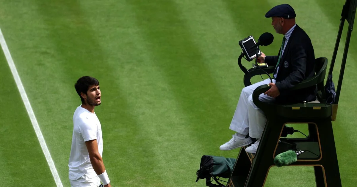 Wimbledon Introduces Video Review Technology After Controversial Draper-Medvedev Incident