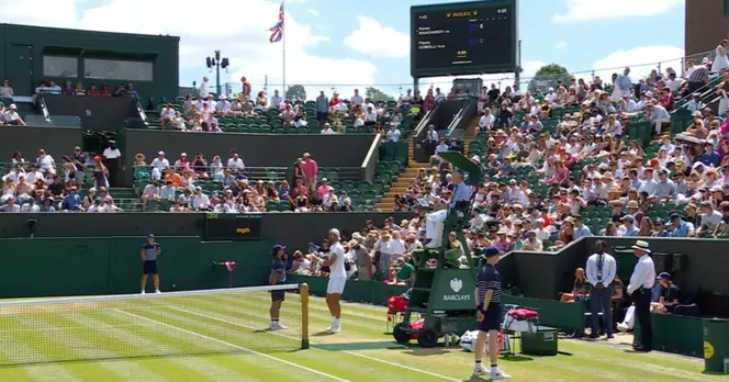 Serena Williams Withdraws from Wimbledon Amid Criticism of BBC Match Suspension