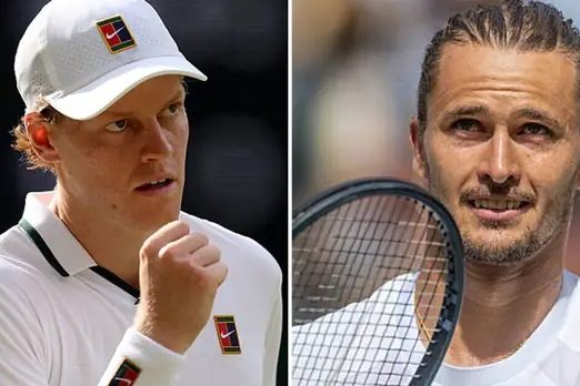 Sinner and Zverev Prepare for Wimbledon Final Amid Tax Concerns