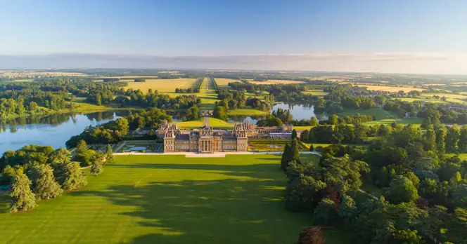 Win a VIP Experience at Blenheim Palace Worth £1,277