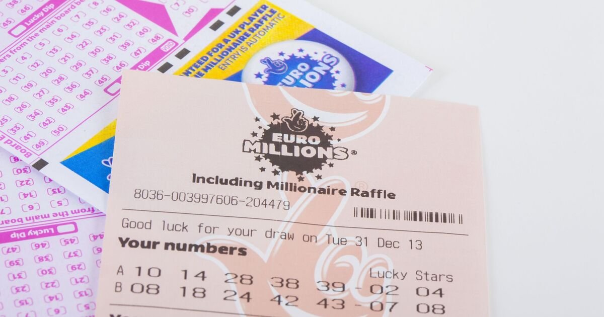 Euromillions and Thunderball Results Announced for 23 December Lottery Draw