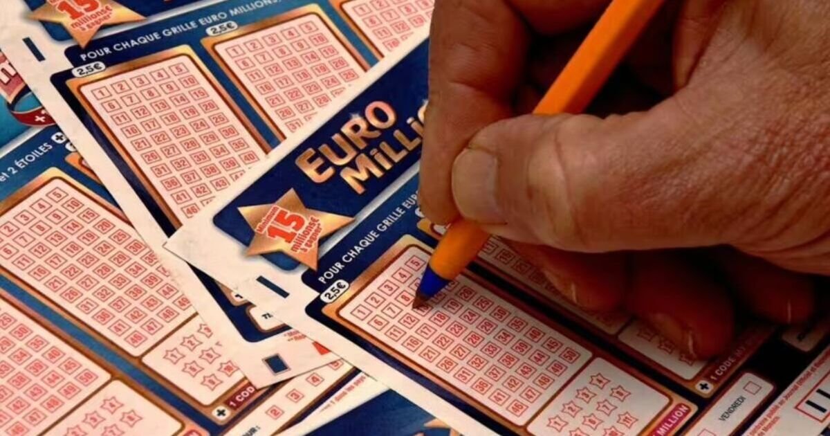 Euromillions Draw Tonight: Players Eagerly Await Life-Changing Winning Numbers