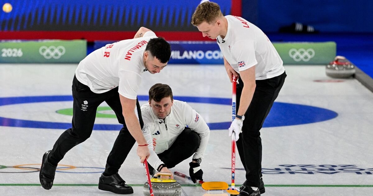 Winter Olympics: Team GB Faces Crucial Match Amid Cheating Controversy
