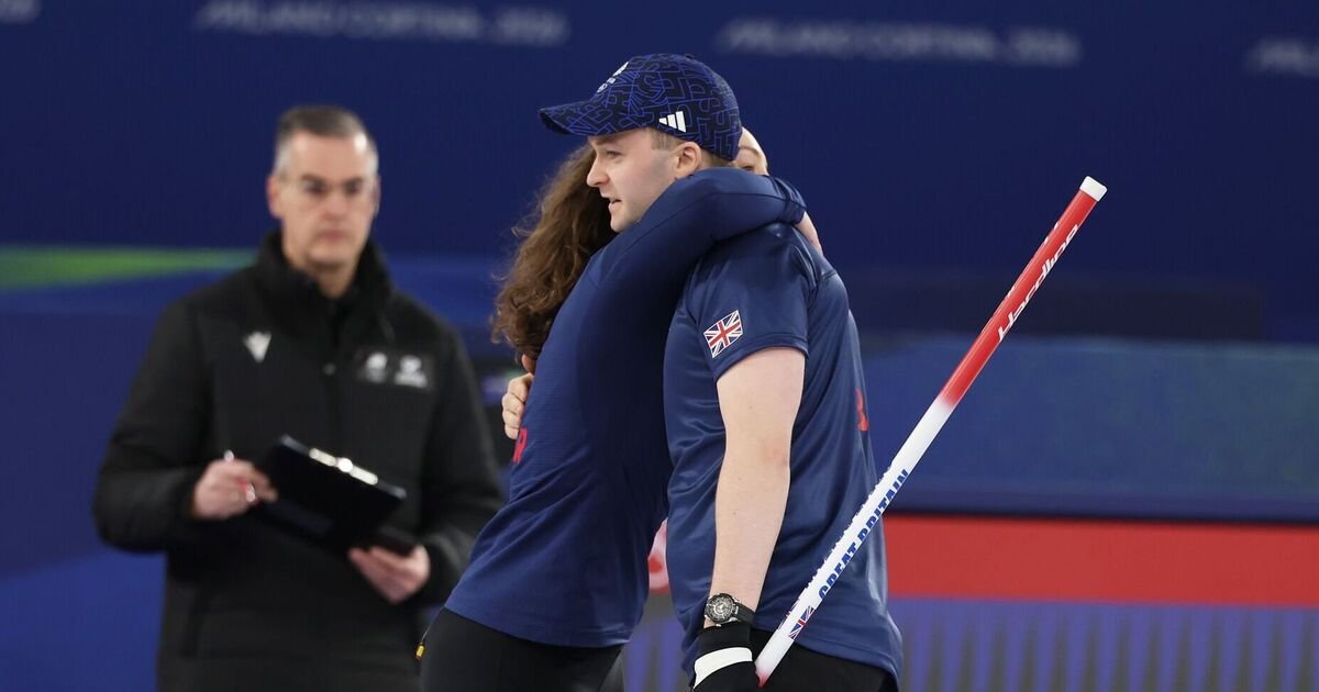 First Gold Medal Awarded as Winter Olympics Begin with IOC Statement from JD Vance