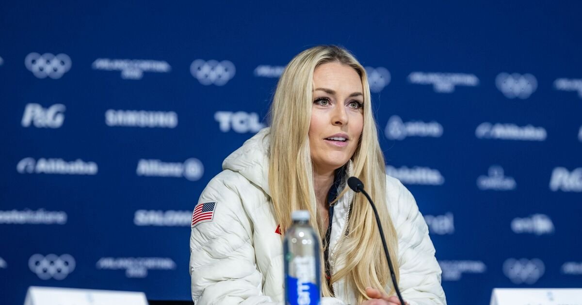 Lindsey Vonn's Recent Announcement Creates Buzz Ahead of Winter Olympics