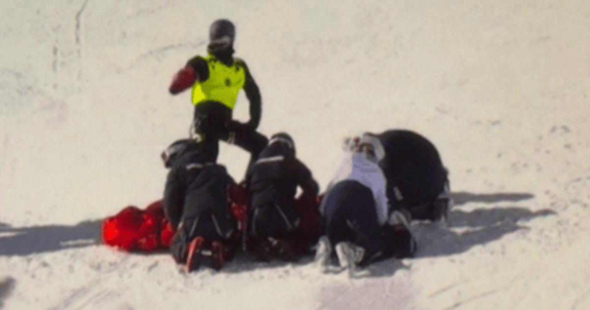 Lindsey Vonn's Crash Shakes Winter Olympics as Team GB Faces Suspension