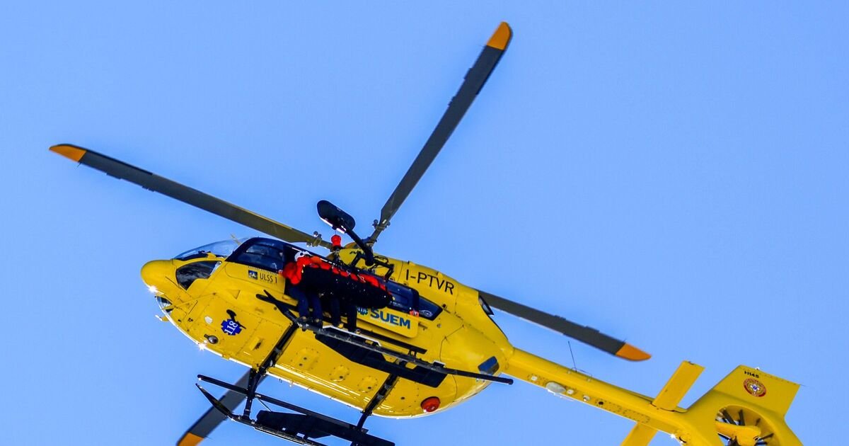 Lindsey Vonn Hospitalised After Serious Crash at Winter Olympics