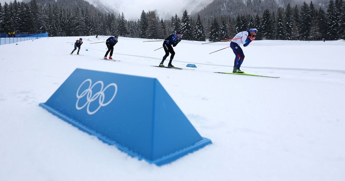 Winter Olympics Open Amid Scandal, Match Suspended Due to Misconduct
