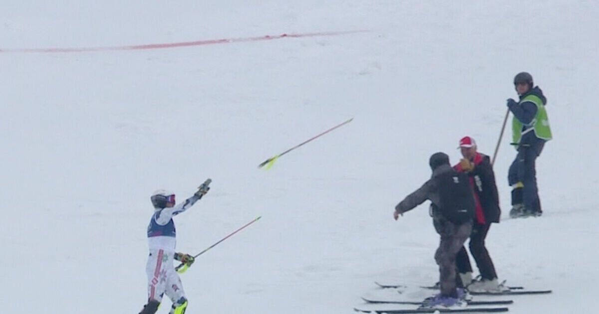 Skier Atle Lie McGrath Expresses Frustration at Winter Olympics Performance