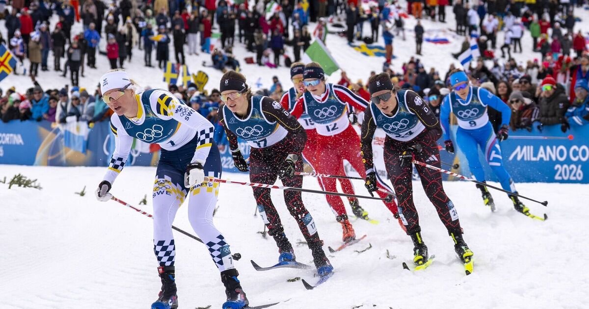 Two South Korean Skiers Disqualified for Banned Substance on Skis