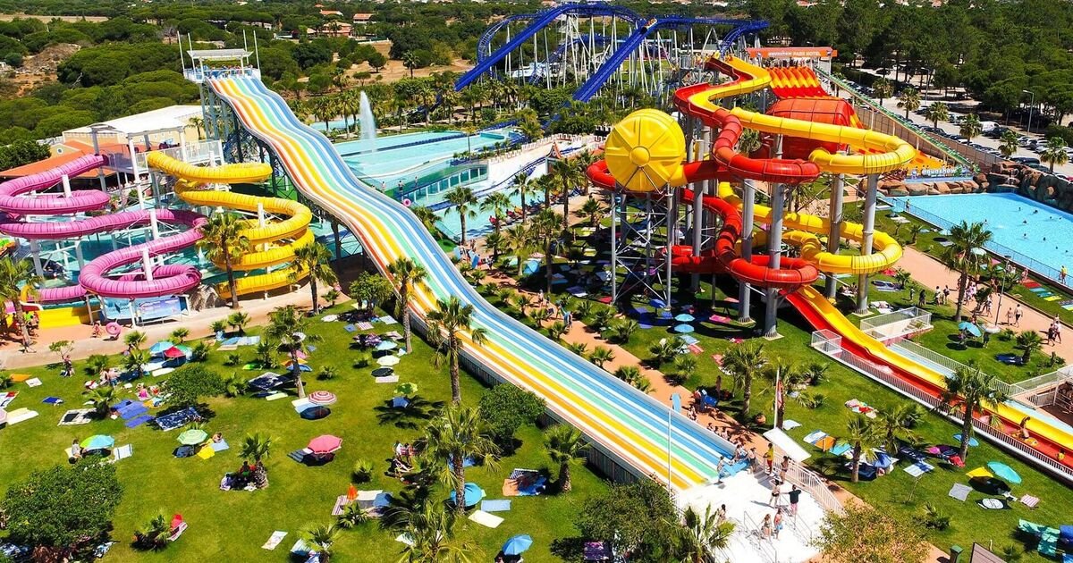 Winter Sun Water Park in Portugal Named Europe's Best for 2025