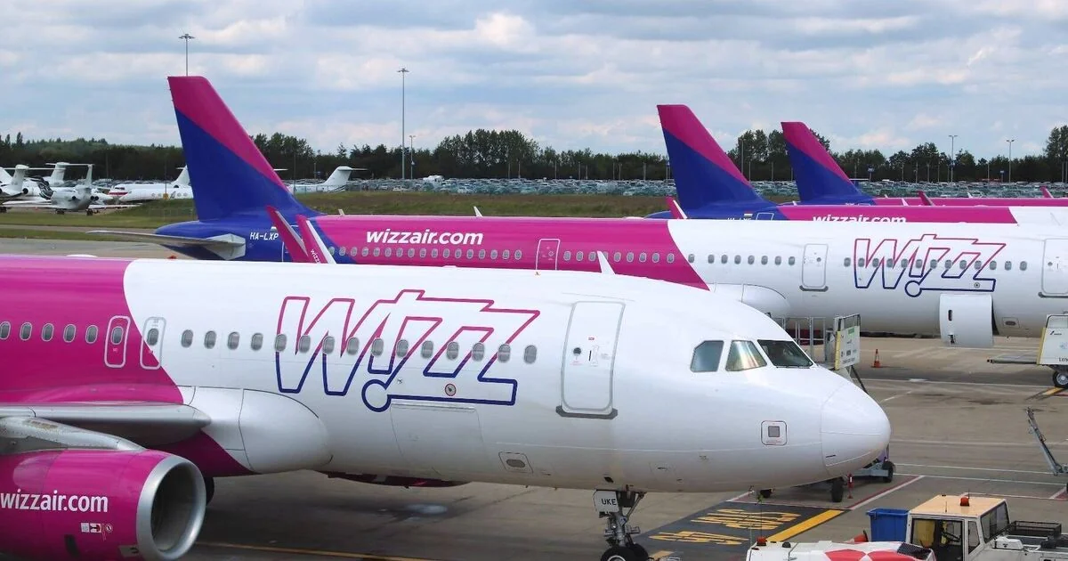 Wizz Air Extends Flight Cancellations to Israel, Morocco, Turkey, and Lebanon