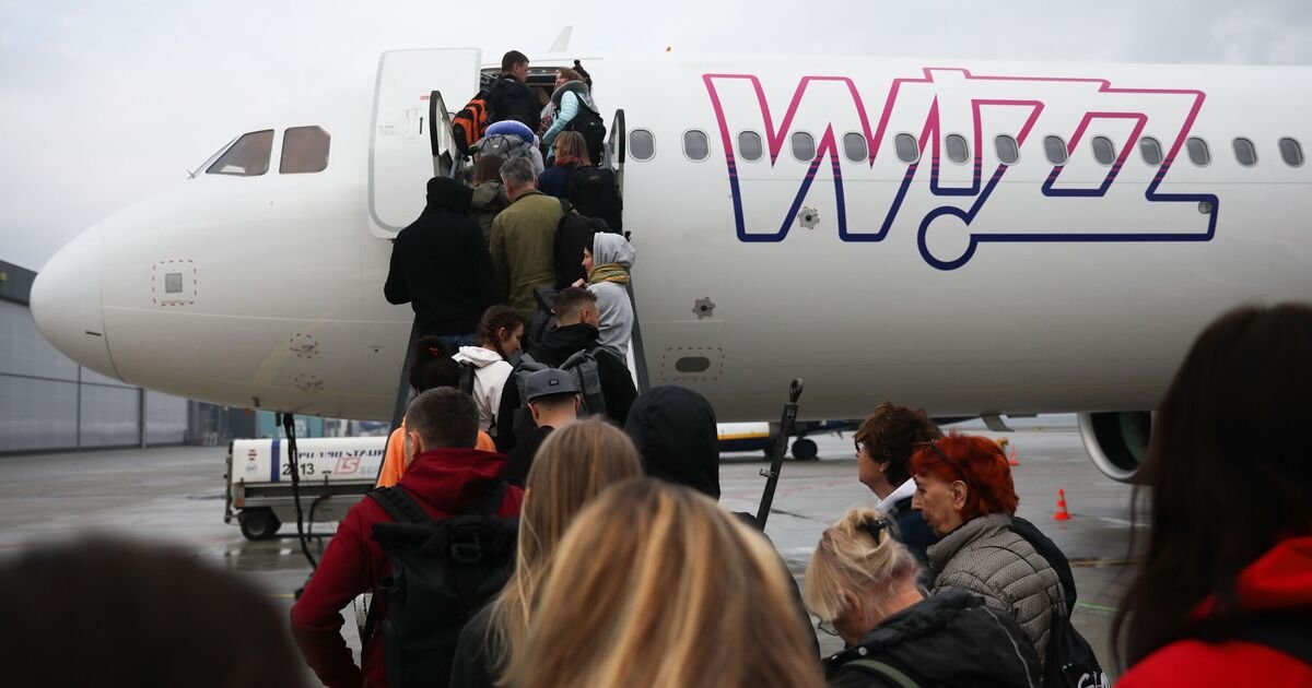 Wizz Air Launches Six New Routes with Fares from £22.99