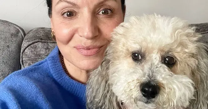 Woman and Dog Both Undergo Mastectomies Following Breast Cancer Diagnosis