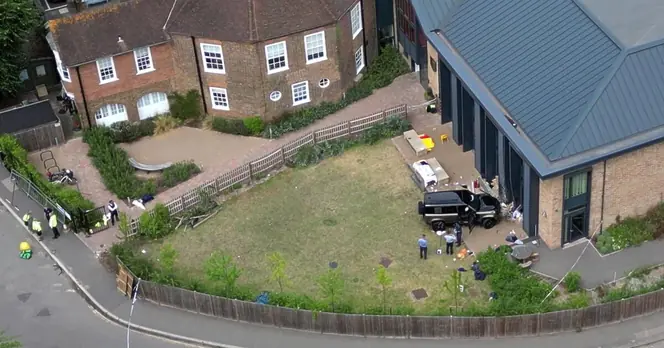 Woman Charged in Connection with Fatal Wimbledon School Crash That Killed Two Girls
