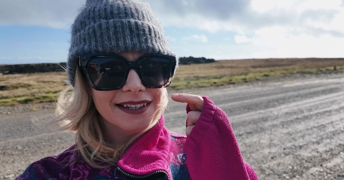 Woman Visits Remote Scottish Island of Foula Home to 30 Residents