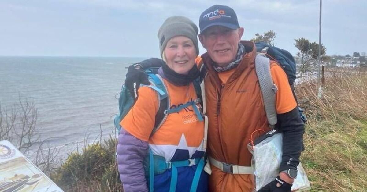 Carol Shares Personal Loss and the Need for Awareness of Motor Neurone Disease Symptoms