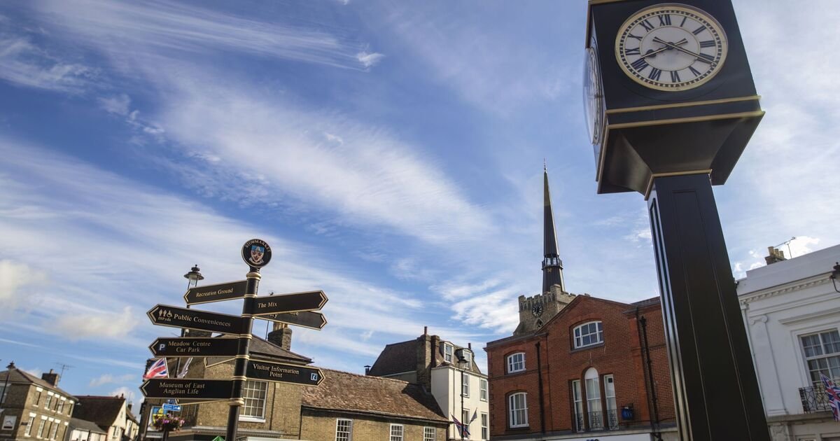 Woman Reportedly Sexually Assaulted While Jogging in Stowmarket