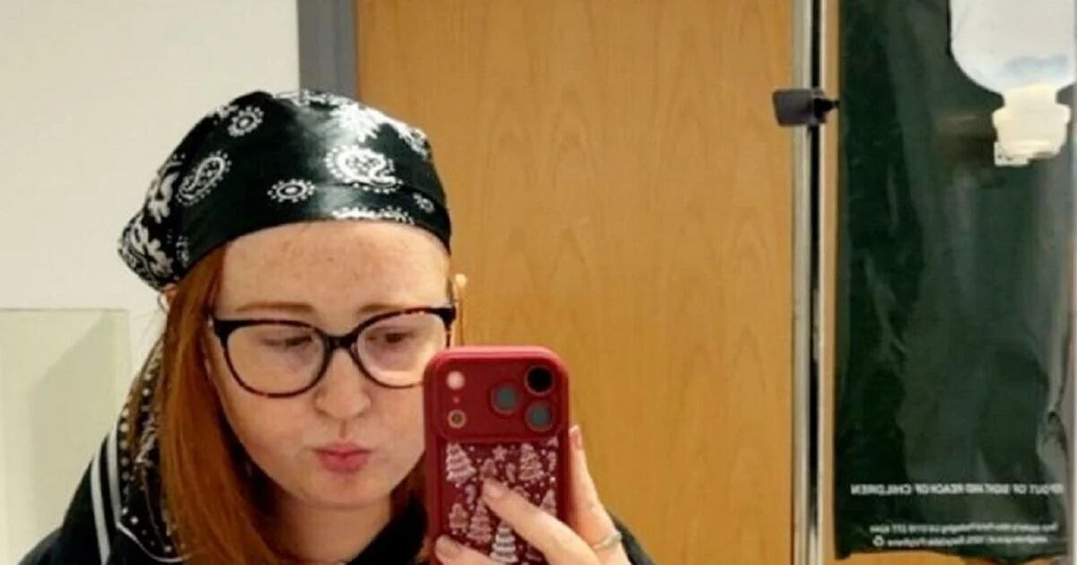 Woman Misdiagnosed with Strained Muscle Before Discovering Advanced Cancer Diagnosis