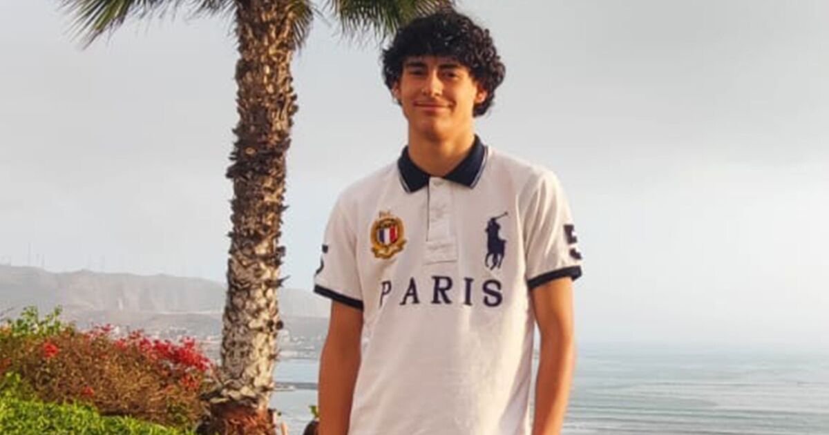 Tributes paid to 'wonderful' 15-year-old Gabriel Guembes fatally stabbed in Guildford