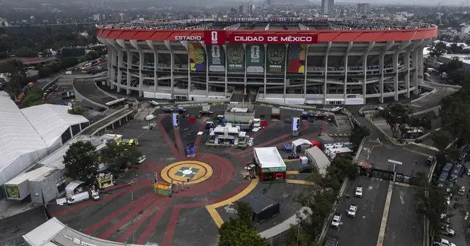 Individual Dies at Estadio Azteca Before Mexico vs South Africa Match