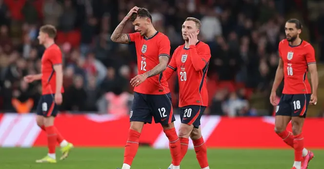 VAR Under Fire After Controversial Decision in Uruguay Match Affects Ben White