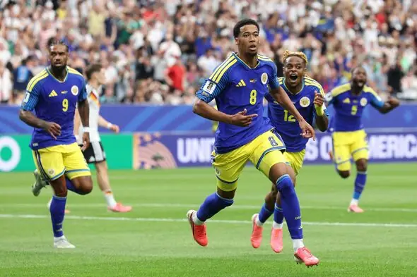 Germany Claims Victory Over Curacao Amid Broadcast Difficulties at World Cup