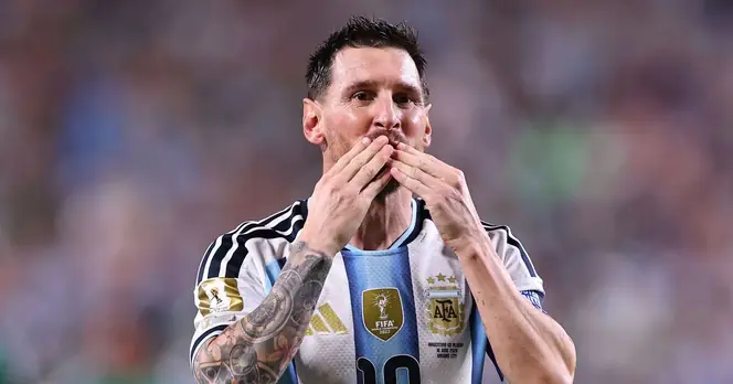 Messi's Emotional Celebration for Argentina Amid Scotland Tribute Plea