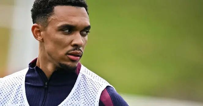 England's World Cup Squad Decision on Trent Alexander-Arnold Raises Questions