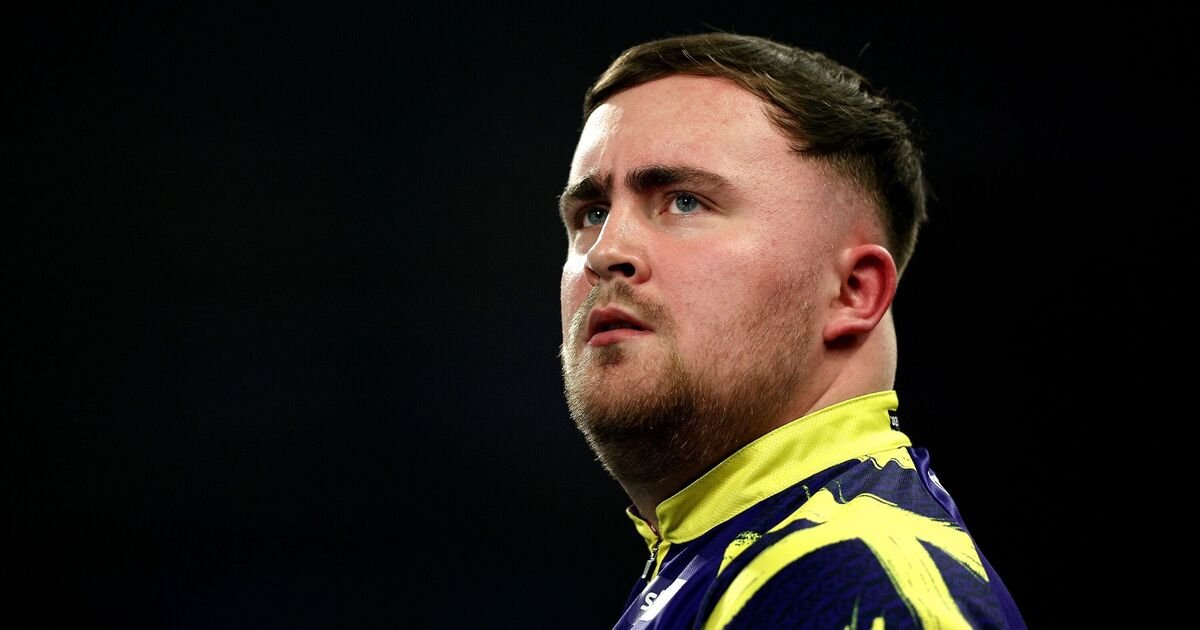 Luke Littler's Statement Escalates Rivalry at World Darts Championship