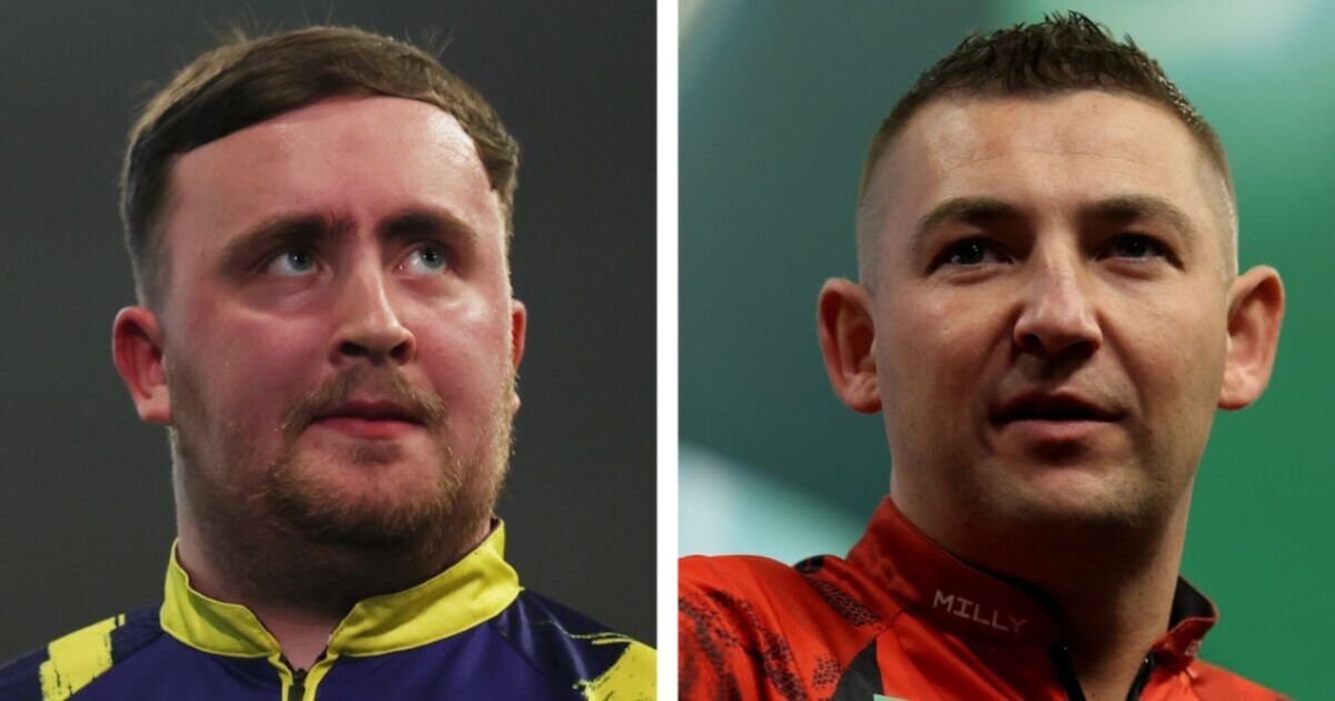 Luke Littler's Humorous Comment Lights Up World Darts Championship