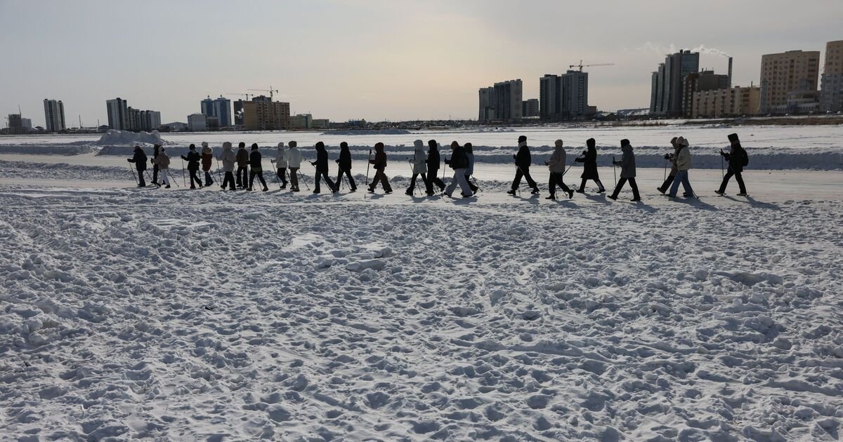 Yakutsk Records -45C, Adapting to Life in the Coldest City