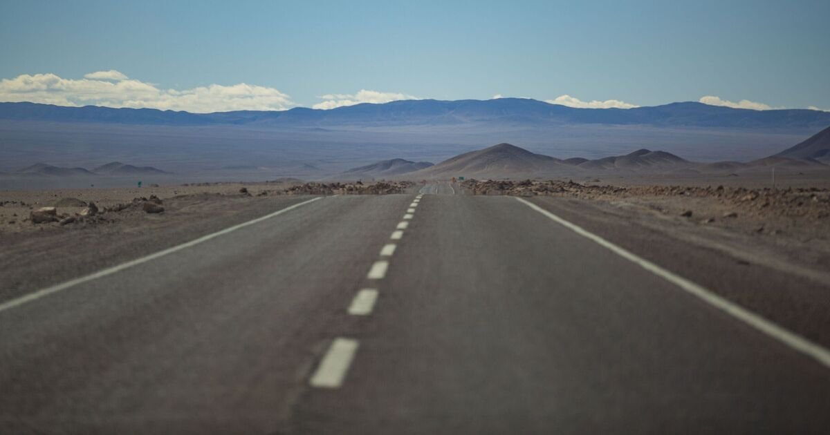 Pan American Highway: World's Longest Motorway Extends 19,000 Miles Across 14 Countries